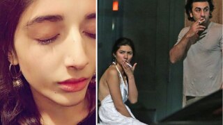 Pakistani Actress Mawra Hocane Posted This Cryptic Tweet After Ranbir Kapoor – Mahira Khan’s Pictures Leaked Online Pakistani Actress Mawra Hocane Posted This Cryptic Tweet After Ranbir Kapoor – Mahira Khan’s Pictures Leaked Online
