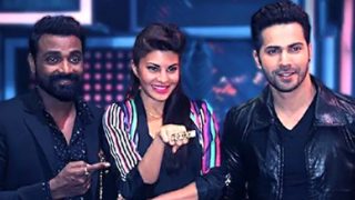 Varun Dhawan And Remo D’souza Announce ABCD 3 At Dance Plus 3 Finale Varun Dhawan And Remo D’souza Announce ABCD 3 At Dance Plus 3 Finale
