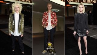 Yves Saint Laurent Co-Founder Pierre Bergé Dies at 86: 5 Times Hollywood Celebs Sported Best of Yves Saint Laurent Designs Yves Saint Laurent Co-Founder Pierre Bergé Dies at 86: 5 Times Hollywood Celebs Sported Best of Yves Saint Laurent Designs