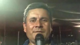 Indoor Courts Will Make it High-Quality Tie: Zeeshan Ali Indoor Courts Will Make it High-Quality Tie: Zeeshan Ali