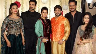 Divyanka Tripathi Dahiya, Karan Patel, Mouni Roy, Arjun Bijlani Dazzle At Ekta Kapoor's Diwali Bash - See Pics Divyanka Tripathi Dahiya, Karan Patel, Mouni Roy, Arjun Bijlani Dazzle At Ekta Kapoor's Diwali Bash - See Pics