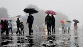 Heavy Rains Lash Hyderabad, Schools And Colleges to Remain Close Today Heavy Rains Lash Hyderabad, Schools And Colleges to Remain Close Today