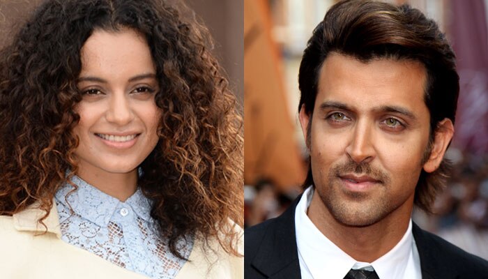 Did Hrithik Roshan And Kangana Ranaut Just Avoid Each Other At Umang 2018?