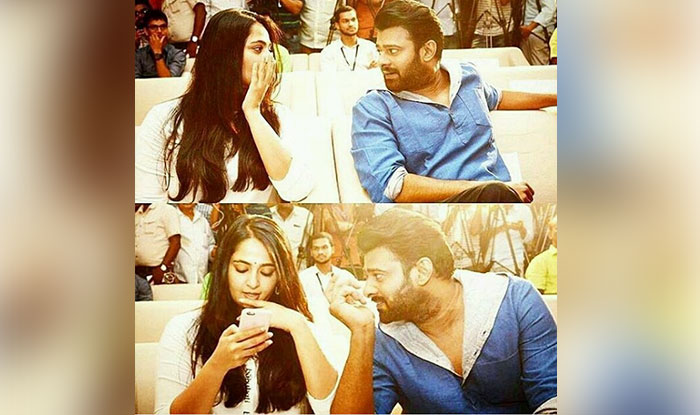 Prabhas and Anushka Shetty: Just 10 Pictures That Prove Their 'Just