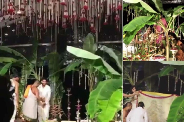 Samantha Ruth Prabhu And Naga Chaitanya's Wedding Pics And Videos Prove