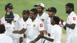 Pakistan vs Sri Lanka, Second Test: Dilruwan Perera Shines as SL Beat Pak by 68 Runs Pakistan vs Sri Lanka, Second Test: Dilruwan Perera Shines as SL Beat Pak by 68 Runs