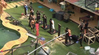 Bigg Boss 11 October 17 Written Update: Puneesh Sharma Becomes The Temporary Captain Of The House Bigg Boss 11 October 17 Written Update: Puneesh Sharma Becomes The Temporary Captain Of The House