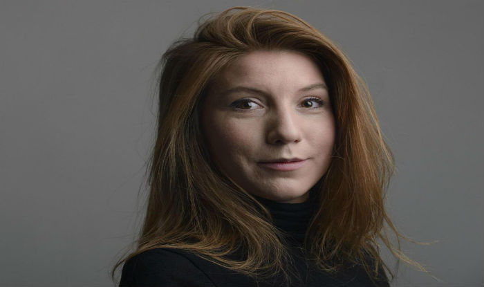 Kim Wall's head and legs found in Copenhagen sea Kim Wall's head and legs found in Copenhagen sea
