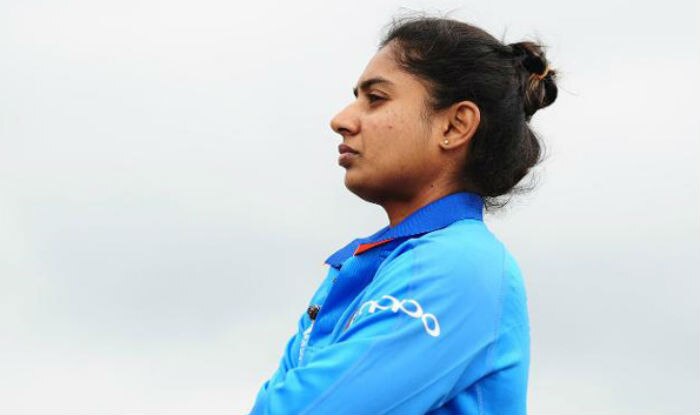 File image of Mithali Raj.