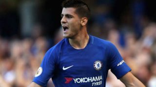 I Don't See Myself in London For Very Long, Says Chelsea's Striker Alvaro Morata I Don't See Myself in London For Very Long, Says Chelsea's Striker Alvaro Morata