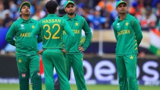 Pakistan vs Sri Lanka, 1st ODI: Lankans Win Toss, Elect to Bowl Pakistan vs Sri Lanka, 1st ODI: Lankans Win Toss, Elect to Bowl