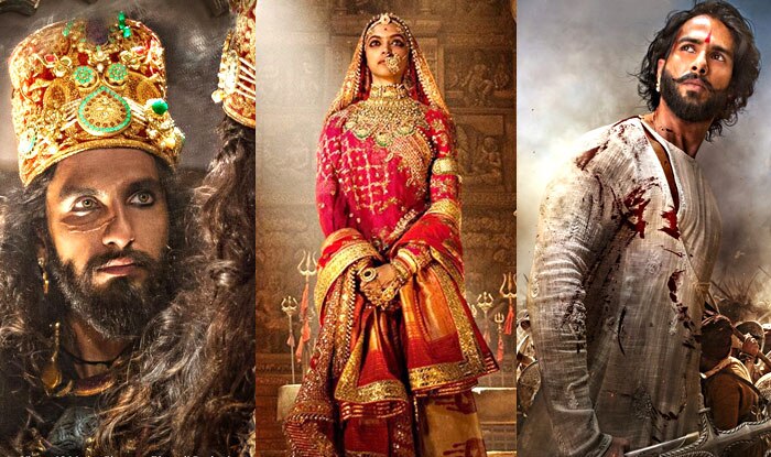 Padmavati Trailer Out Ranveer Singh S Menacing Avatar And Deepika Padukone Shahid Kapoor S