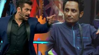 Bigg Boss 11: Zubair Khan To Return The Show Only If Host Salman Khan Apologises Bigg Boss 11: Zubair Khan To Return The Show Only If Host Salman Khan Apologises