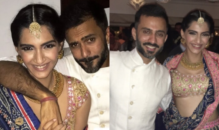 sonam kapoor and anand ahuja à¤à¥ à¤²à¤¿à¤ à¤à¤®à¥à¤ à¤ªà¤°à¤¿à¤£à¤¾à¤®