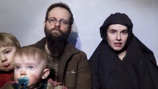 US-Canadian Couple Were Held Captive For Five Years, Contrary to Pakistan's Claims: CIA US-Canadian Couple Were Held Captive For Five Years, Contrary to Pakistan's Claims: CIA