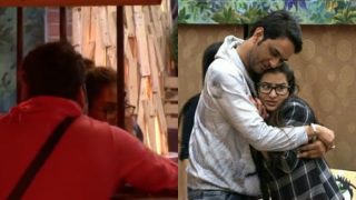 Bigg Boss 11: When Vikas Gupta Kissed Shilpa Shinde In Front Of Housemates (Watch Video) Bigg Boss 11: When Vikas Gupta Kissed Shilpa Shinde In Front Of Housemates (Watch Video)