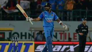 India vs New Zealand 2nd T20I 2017: A Look at Some Numbers Ahead of The Rajkot T20I India vs New Zealand 2nd T20I 2017: A Look at Some Numbers Ahead of The Rajkot T20I