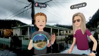 Facebook CEO Mark Zuckerberg Apologizes For His Puerto Rico Hurricane VR Tour After It Receives Flak