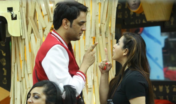 Image result for shilpa shinde and vikas gupta