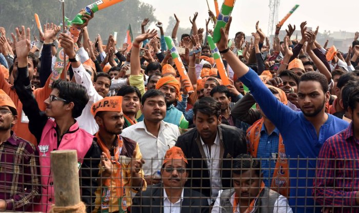 BJP wins both seats in Arunachal, CM Pema Khandu says 'Christmas gift' BJP wins both seats in Arunachal, CM Pema Khandu says 'Christmas gift'