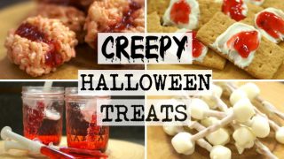 Halloween 2017 Recipes: Try These Creepy Looking Recipes for A Spooky Halloween Treat Halloween 2017 Recipes: Try These Creepy Looking Recipes for A Spooky Halloween Treat