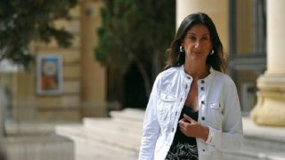 Malta: Police Arrest 10 For Murder of Journalist Daphne Caruana Galizia Who Investigated Panama Papers Malta: Police Arrest 10 For Murder of Journalist Daphne Caruana Galizia Who Investigated Panama Papers