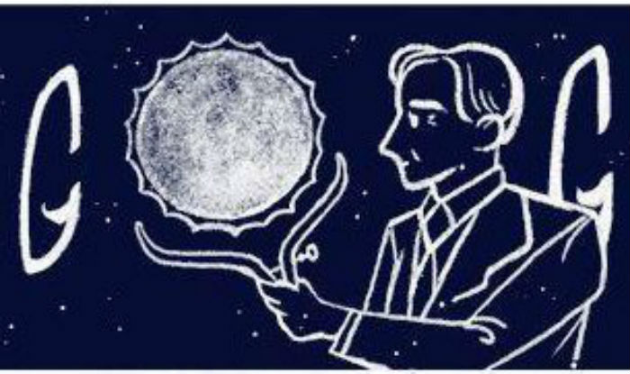 Google Doodle: Who is S. Chandrasekhar? Google celebrates 'original starman' Google Doodle: Who is S. Chandrasekhar? Google celebrates 'original starman'