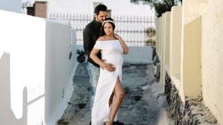 Esha Deol And Bharat Takhtani Become Proud Parents Of A Baby Girl Esha Deol And Bharat Takhtani Become Proud Parents Of A Baby Girl