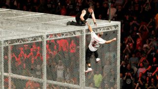 WWE Hell in a Cell 2017 Results and Highlights: Kevin Owens defeats Shane McMahon WWE Hell in a Cell 2017 Results and Highlights: Kevin Owens defeats Shane McMahon