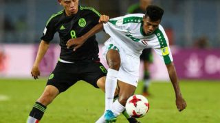 FIFA U-17 World Cup 2017: Iraq Hold Two-Time Champions Mexico to 1-1 Draw FIFA U-17 World Cup 2017: Iraq Hold Two-Time Champions Mexico to 1-1 Draw