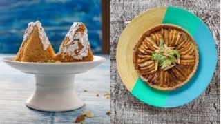 Karwa Chauth 2017 Dessert Recipes: How to Make Milk Cake and Apple Flan at Home this Karwa Chauth Karwa Chauth 2017 Dessert Recipes: How to Make Milk Cake and Apple Flan at Home this Karwa Chauth