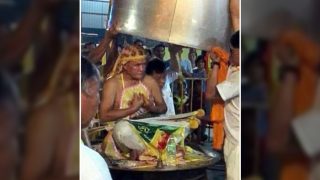 Malaysian Magic Man Accidentally Kills Himself During Human Steaming Ritual Malaysian Magic Man Accidentally Kills Himself During Human Steaming Ritual