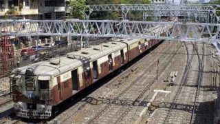 Mumbai Local Trains Affected on Harbour Line After Man Electrocuted Near Chembur Station Mumbai Local Trains Affected on Harbour Line After Man Electrocuted Near Chembur Station