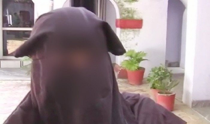 Woman gangraped by four men in front of husband, infant in Muzaffarnagar Woman gangraped by four men in front of husband, infant in Muzaffarnagar