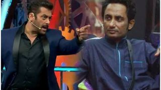 Bigg Boss 11: Eliminated Contestant Zubair Khan Challenges Host Salman Khan - Watch Video Bigg Boss 11: Eliminated Contestant Zubair Khan Challenges Host Salman Khan - Watch Video
