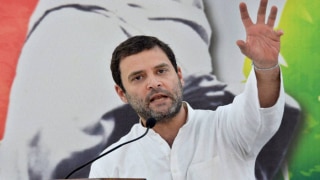 Rahul Gandhi Likely to Take Charge as Congress President After Diwali: Sachin Pilot Rahul Gandhi Likely to Take Charge as Congress President After Diwali: Sachin Pilot