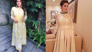 Raveena Tandon Birthday Special: 7 Times Raveena Gave Us Fashion Goals in Chic Outfits Raveena Tandon Birthday Special: 7 Times Raveena Gave Us Fashion Goals in Chic Outfits