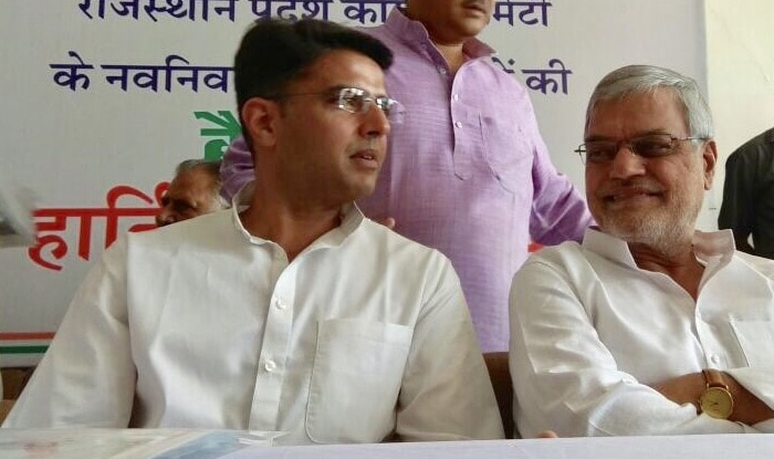 Congress moves HC against Rajasthan Ordinance