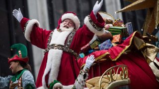 Is Real Santa Claus Dead? Archaeologists in Turkey Allegedly Discover Saint Nicholas' Tomb Is Real Santa Claus Dead? Archaeologists in Turkey Allegedly Discover Saint Nicholas' Tomb