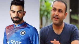 Virat Kohli, Virender Sehwag And Other Sports Stars Wish Fans on The Occasion of Diwali Virat Kohli, Virender Sehwag And Other Sports Stars Wish Fans on The Occasion of Diwali