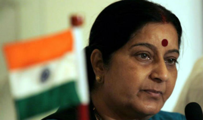 Sushma Swaraj