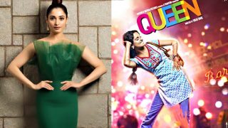 Tamannaah Bhatia To Recreate Kangana Ranaut Starrer Queen’s Magic In Telugu Remake Tamannaah Bhatia To Recreate Kangana Ranaut Starrer Queen’s Magic In Telugu Remake