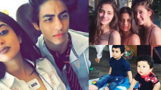 Taimur Ali Khan-Laksshya Kapoor, Aryan Khan-Navya Naveli Nanda, Take A Look At Bollywood's Star Kids And Their BFFs Taimur Ali Khan-Laksshya Kapoor, Aryan Khan-Navya Naveli Nanda, Take A Look At Bollywood's Star Kids And Their BFFs