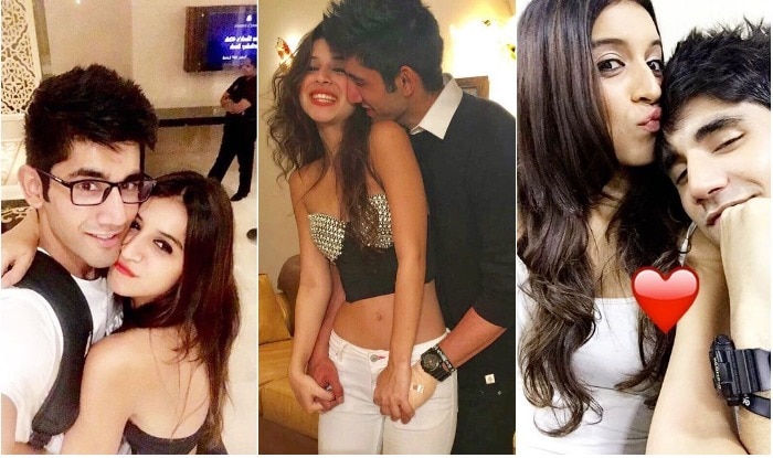 6 Times Bigg Boss 11 Contestant Benafsha Soonawalla and Ex Roadie Varun