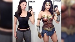 This Girl's Transformation Into Wonder Woman And Captain Jack Sparrow Will Leave You Amazed This Girl's Transformation Into Wonder Woman And Captain Jack Sparrow Will Leave You Amazed