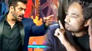 Bigg Boss 11: Salman Khan Apologised To His Brothers - The Dogs, Says Eliminated Contestant Zubair Khan Bigg Boss 11: Salman Khan Apologised To His Brothers - The Dogs, Says Eliminated Contestant Zubair Khan