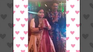 Ahead Of Their Wedding, Bharti Singh And Haarsh Limbachiyaa Organise Mata Ki Chowki Ahead Of Their Wedding, Bharti Singh And Haarsh Limbachiyaa Organise Mata Ki Chowki