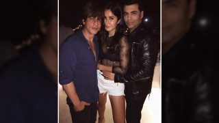 Katrina Kaif Was Forced To Come To The Ed Sheeran Party - Read Details Katrina Kaif Was Forced To Come To The Ed Sheeran Party - Read Details