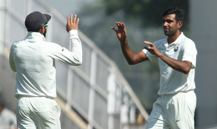 File image of Ravi Ashwin