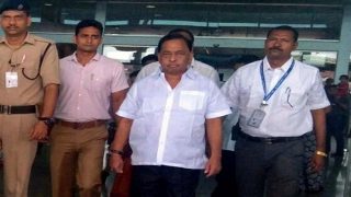 Maharashtra Legislative Council By-election: Congress, NCP, Shiv Sena May Spoil BJP's Game to Bring Narayan Rane in House Maharashtra Legislative Council By-election: Congress, NCP, Shiv Sena May Spoil BJP's Game to Bring Narayan Rane in House
